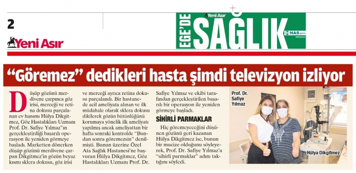 Basından