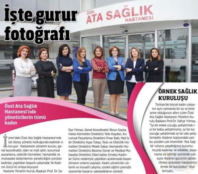 Basından