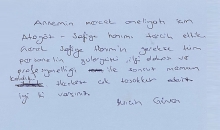 Herkese çok teşekkür ederiz. İyi ki varsınız.