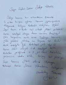 Sihirli ellerini duymayan kalmamalı.